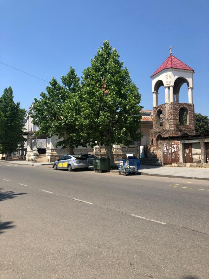 Wellconect Apartman Kutaiszi Kültér fotó