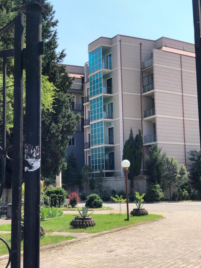 Wellconect Apartman Kutaiszi Kültér fotó